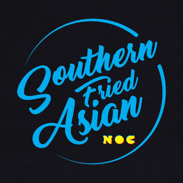 Southern Fried Asian Pt. 2 by The Nerds of Color